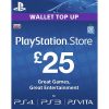 PlayStation Network Card £25 (UK) - Email Delivery