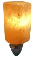 Himalayan Salt Night Lamp Cylinder Shape NL-21