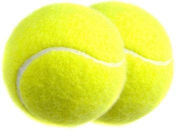 Tennis balls (x2)