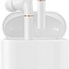 HAYLOU T19 Wireless Charging TWS+ Bluetooth Headphones, Smart Noise Cancelling, APTX Infrared Sensor Touch Wireless Earphones