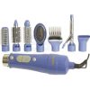 Geepas 8 In 1 Hair Styler with 7 Attachments - GH731