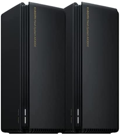 Xiaomi Mesh System AX3000 (2-pack) 33592 : : Computers