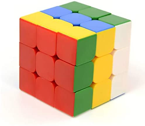 3x3 5.7cm 85g Rubiks cube MF0103-01
