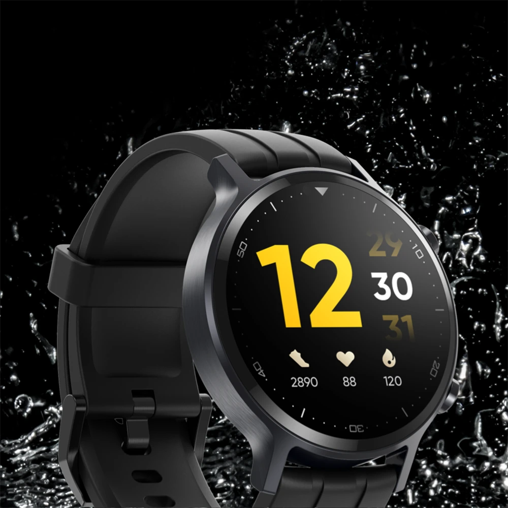 Realme Watch S 100 Watch Faces 1.3inch Auto Brightness