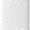 Huawei Honor mobile Power Bank 10000,AP08L, compact portable Fast charger, high-speed charging technology mobile power for iPhone, Samsung Galaxy, etc- White