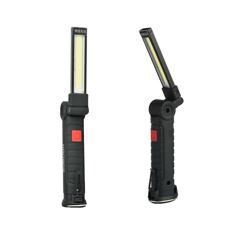 360 Degree Emergency Worklight with Magnetic Tail