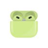 Caviar Customized Airpods 3rd Generation Automotive Grade Scratch Resistant Full Paint Glossy, Celery Green
