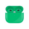 Caviar Customized Airpods 3rd Generation Automotive Grade Scratch Resistant Full Paint Glossy, Jade Green