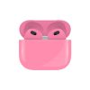 Caviar Customized Airpods 3rd Generation Automotive Grade Scratch Resistant Full Paint Glossy, Romance Pink