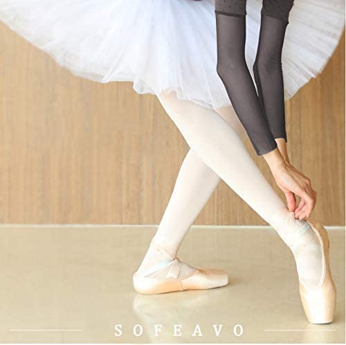 2 Pairs Girls Dance Tights Ballet Dance Tights Stockings Pantyhose Tights  for Girls Students - Buy Online at Best Price in UAE - Qonooz