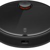 Xiaomi MI Home Vacuum Mop 2 Pro 10,000 vibrations per minute, high speed sweeping and mopping 3000pa Remote control via MobileApp Black , Mi Home Robot Vacuum Cleaner 2 in 1 Black