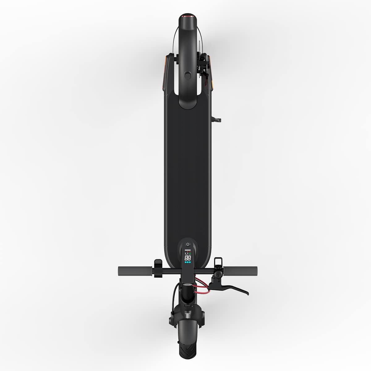 Coque Silicone Protection écran Pour Xiaomi Scooter 4 Pro/5/5 Pro/5 Max - étanche, Anti-rayures, Noir