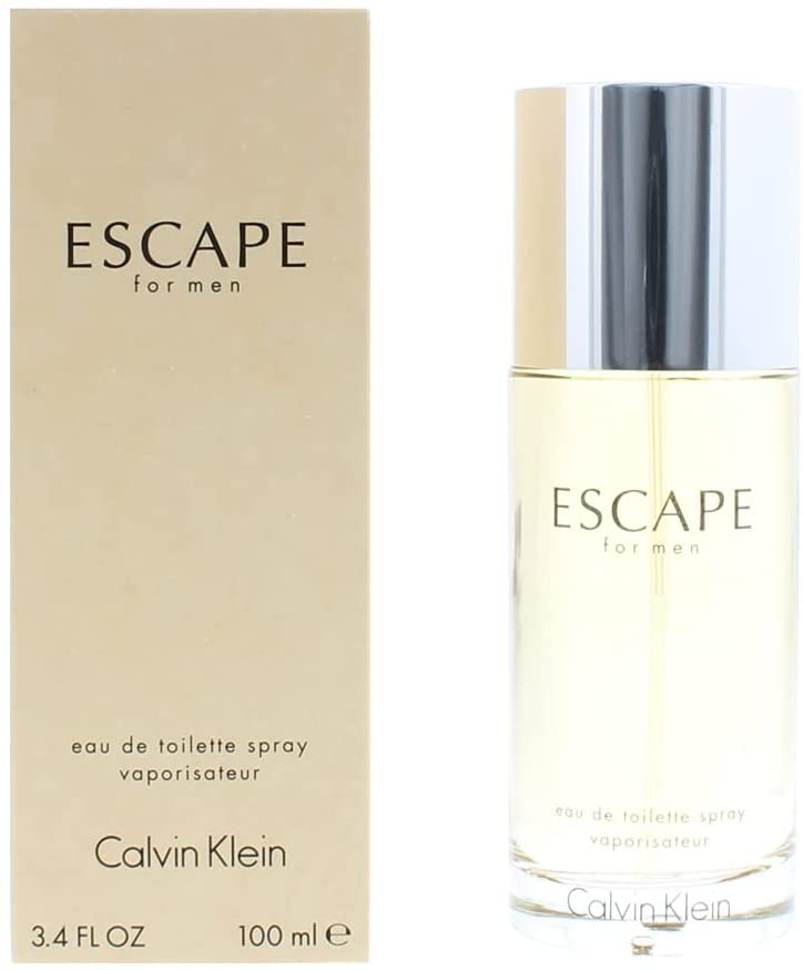 Calvin Klein Perfume - Calvin Klein Escape - perfume for men - Eau de  Toilette, 100 ml - Buy Online at Best Price in UAE - Qonooz