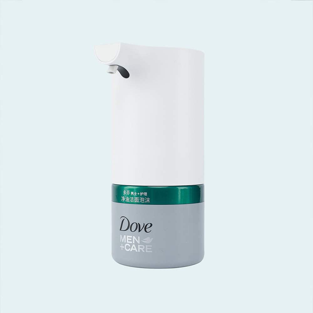 Xiaomi Mijia Dove Automatic Face Wash Foam Dispenser For Men Induction Bubble Machine Deep Cleaning Foam Cleanser