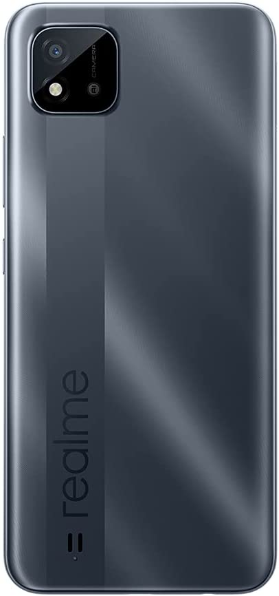Realme C11 2021 Dual SIM Smartphone Iron Grey 2GB RAM 32GB 4G LTE