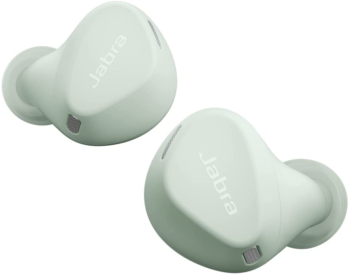 Jabra Elite 4 Active True Wireless Earbuds, Mint
