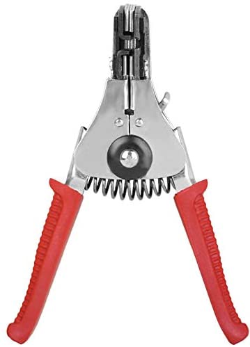 Automatic Wire Stripper Red, 368160