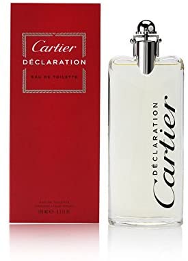 Declaration by Cartier - perfume for men - Eau de Toilette, 100ml