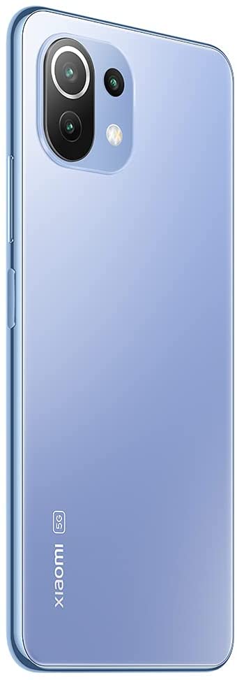 Xiaomi 11 Lite 5G NE Dual SIM Amoled Display Bubblegum Blue 8GB RAM 128GB