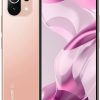 Xiaomi 11 Lite 5G NE Dual SIM Amoled Display Peach Pink 8GB RAM 128GB