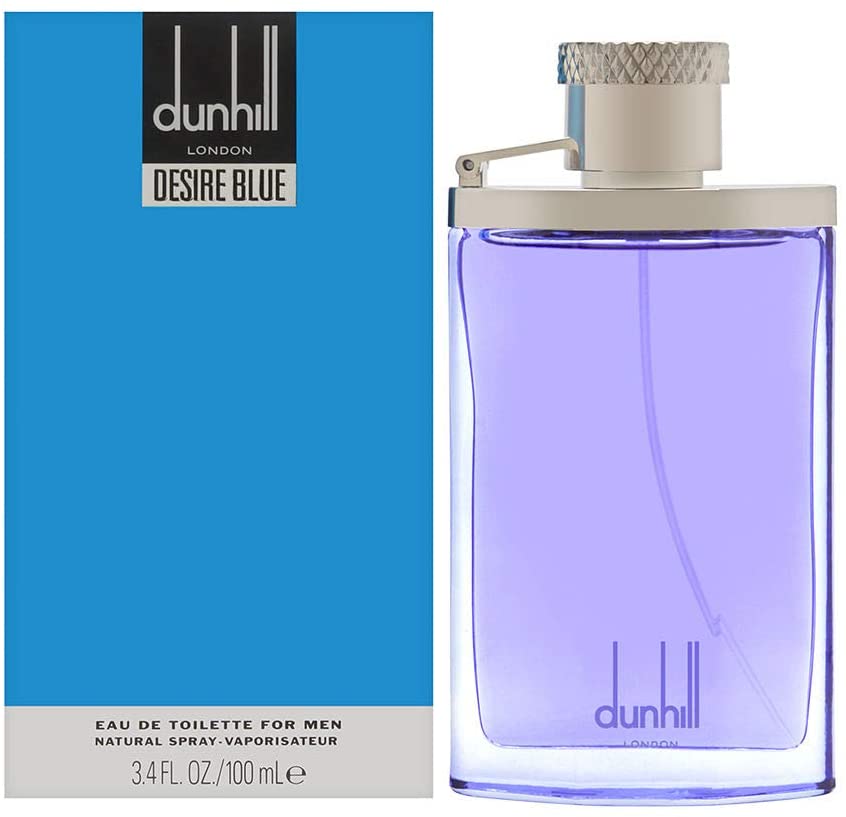 Dunhill Desire Blue Men's Eau de Toilette, 100 ml