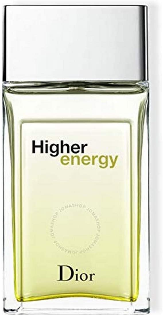 Dior Higher Energy - perfume for men , Eau de Toilette -100ml