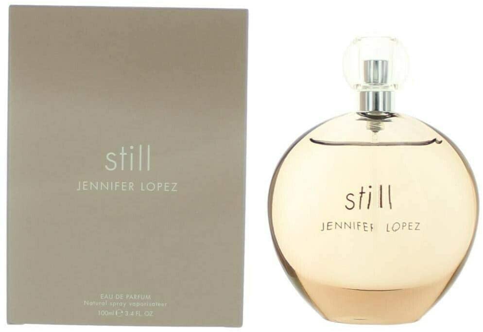 Still by Jennifer Lopez - perfumes for women - Eau de Parfum, 100ml