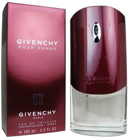 Givenchy Pour Homme - Perfume For Men, 100 ml - EDT Spray