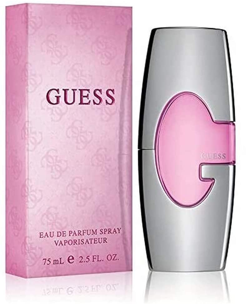 Guess Perfume - Guess Pink by Guess - perfumes for women - Eau de Parfum, 75ml