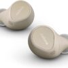 Jabra Elite 7 Pro In Ear Bluetooth Earbuds - Adjustable Active Noise Cancellation True Wireless Buds in a compact design with Jabra MultiSensor Voice Technology for Clear Calls - Gold Beige