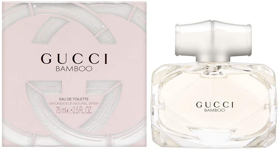 Gucci Bamboo for Women, 75 ml - EDT Spray