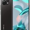 Xiaomi 11 Lite 5G NE Dual SIM Amoled Display Tuffle Black 8GB RAM 128GB