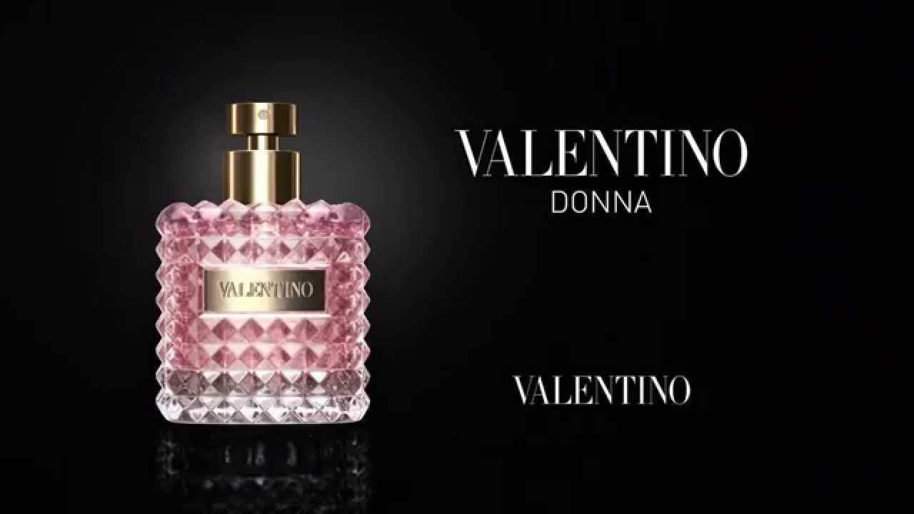 Valentino Donna - perfumes for women 100ml - Eau de Parfum