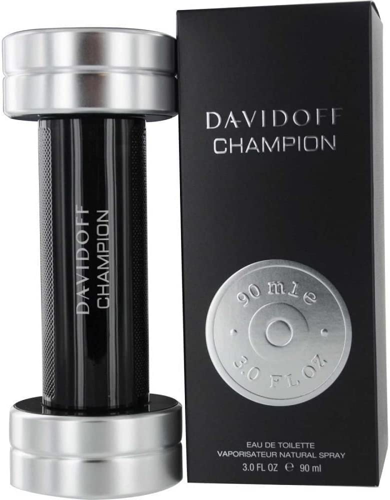 Davidoff Champion - Eau de Toilette for Men, 90ml