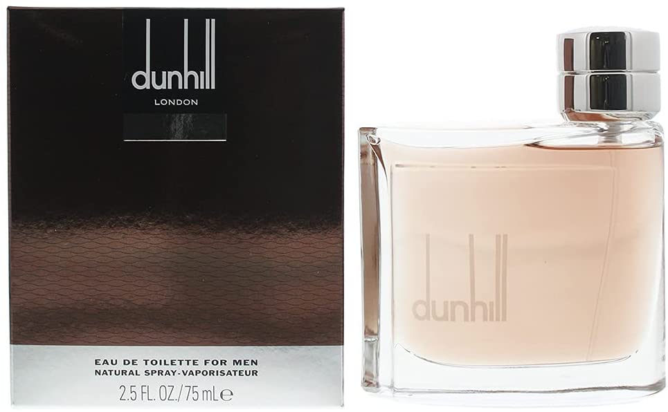 Dunhill Brown London by Alfred Dunhill - perfume for men - Eau de Toilette, 75ml