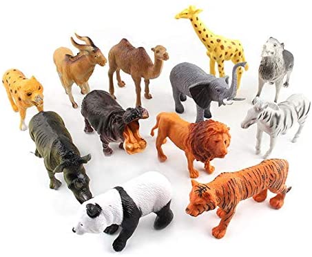 Brand : OtherToy Category : Animal KingdomTargeted Group : UnisexAge : 3 Years & AboveManufacturer Recommended Age : 3 Years & Above