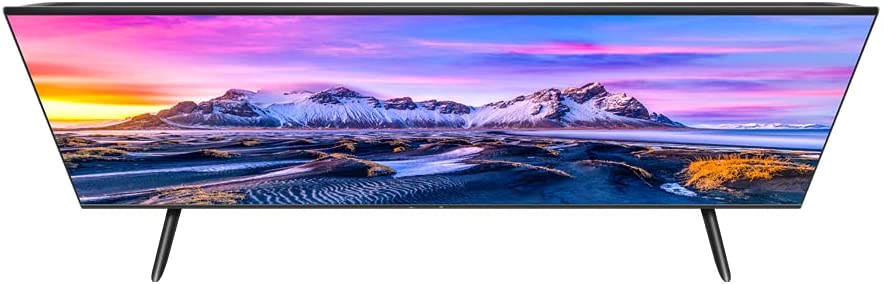 Xiaomi Mi TV P1 55 inch UHD 4K Smart Android TV with Hands-free Google Assistant, Smart home control hub