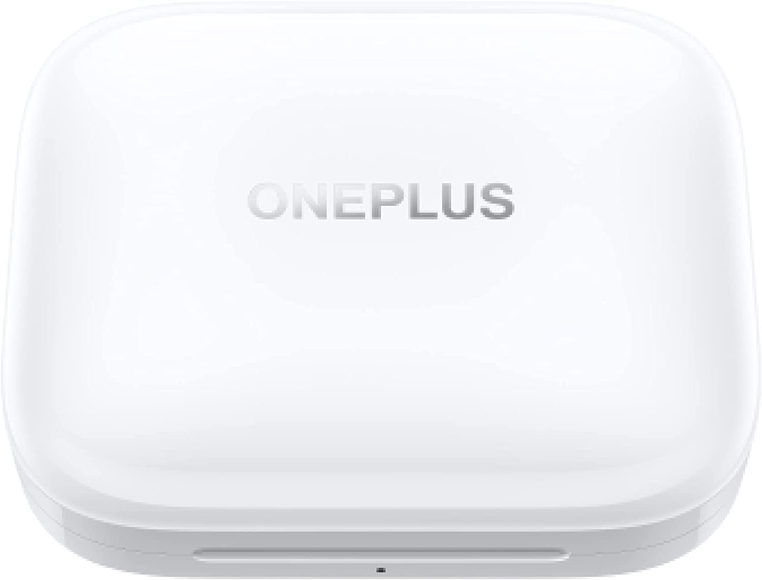 OnePlus Buds Pro - Wireless headphones with up to 38 Hours of battery life and Smart Adaptive Noise Cancellation - Glossy White