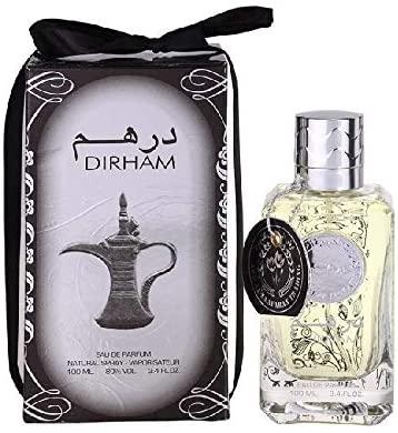 Dirham Perfume for Men - 100 ml