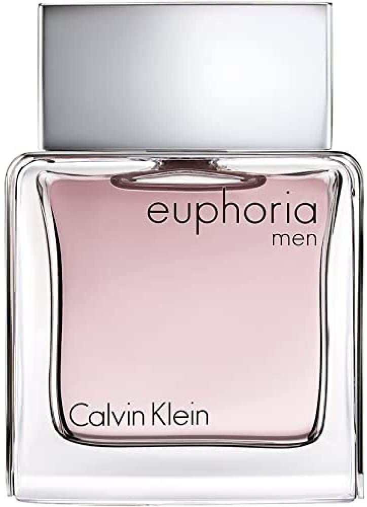 Euphoria by Calvin Klein Eau de Toilette for Men, 100 ml