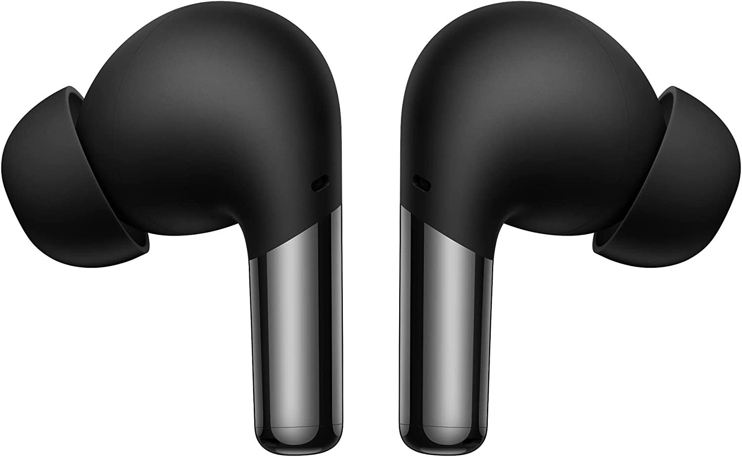 OnePlus Buds Pro - Wireless headphones with up to 38 Hours of battery life and Smart Adaptive Noise Cancellation - Matte Black