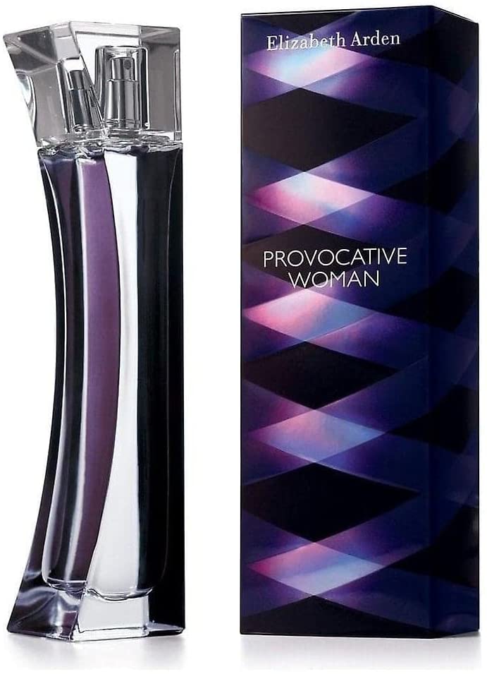 Elizabeth Arden Provocative Woman - perfumes for women, 100 ml - EDP Spray