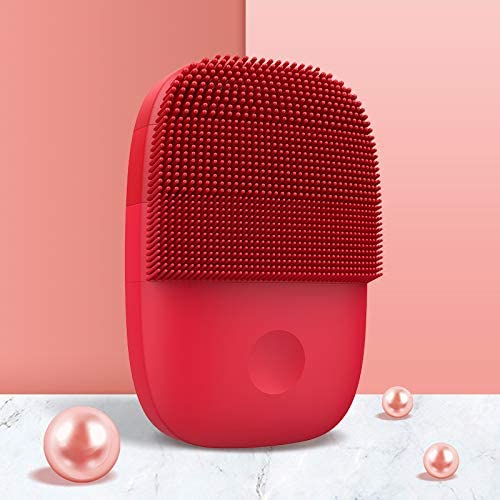 Xiaomi InFace Sonic Facial Device, Red