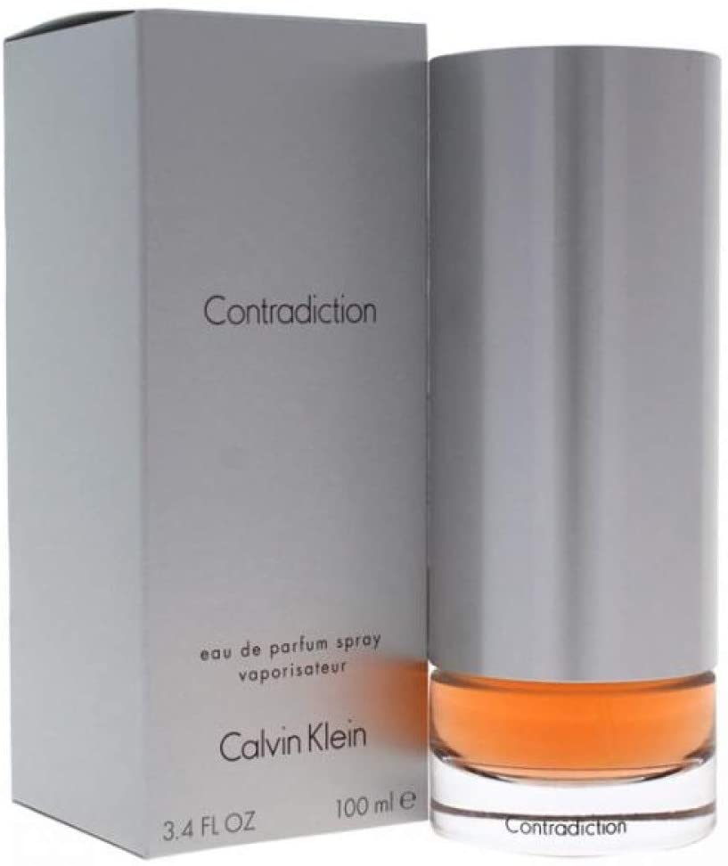Calvin Klein Contradiction Eau De Parfum For Women, 100 ml - Buy Online at  Best Price in UAE - Qonooz