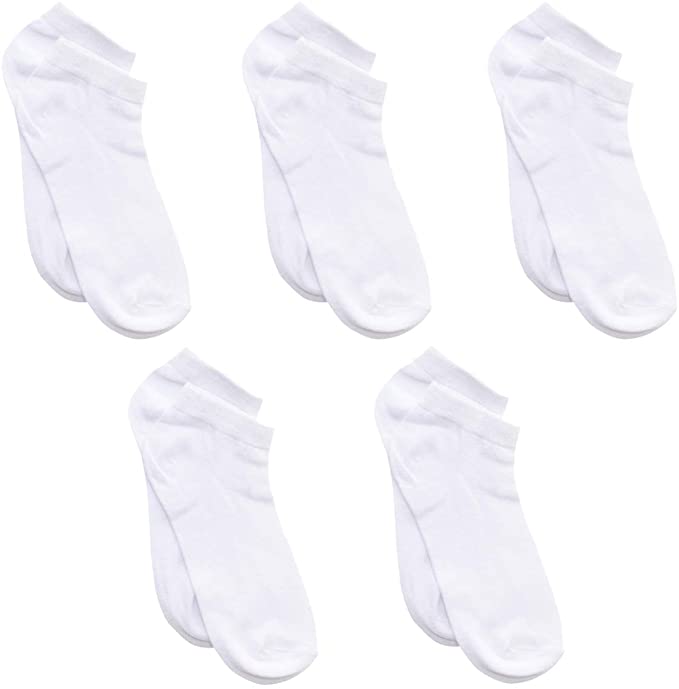 Comfort White Socks For Women
