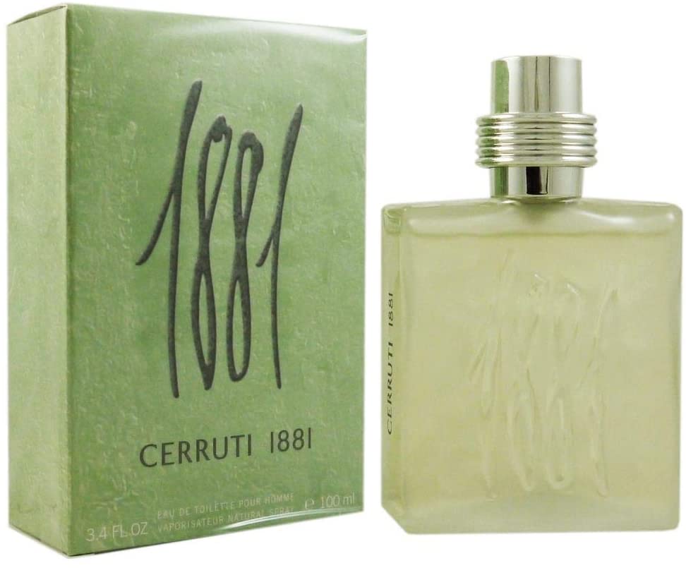 Nino Cerruti 1881 - perfume for men, 100 ml - EDT Spray - Buy Online at ...