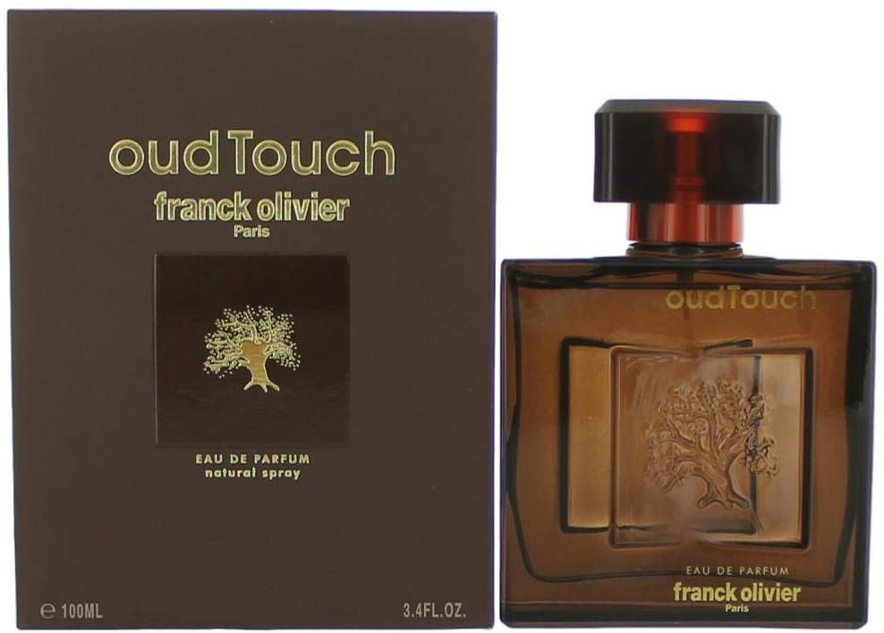Franck Olivier Oud Touch - Perfume For Men - Eau de Parfum, 100 ml