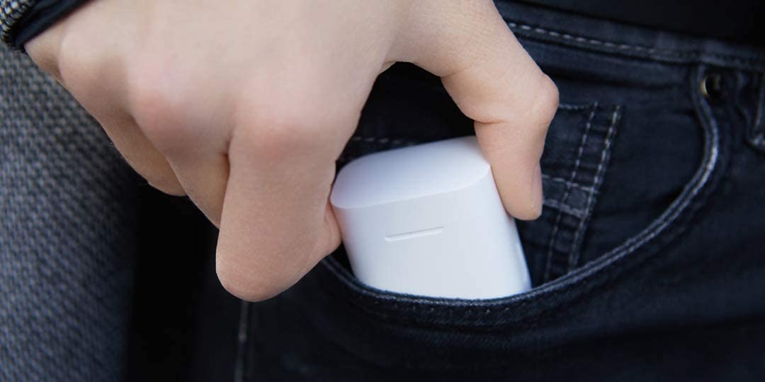 Xiaomi True Wireless Earphones Lite - White