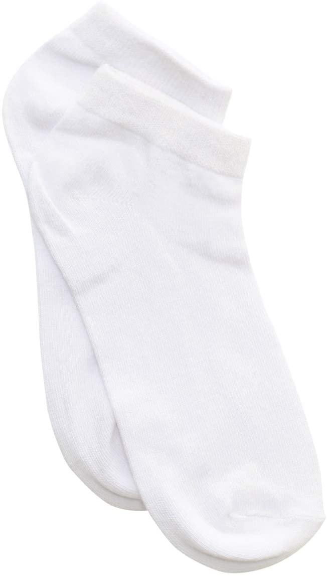 Comfort White Socks For Women