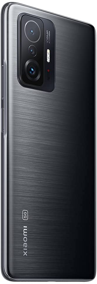Xiaomi 11T Dual SIM Amoled DotDisplay Meteorite Gray 8GB RAM 128GB 5G